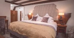 Bedrooms @ Ballygally Castle Hotel